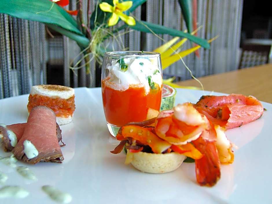 Hotel Scheidberg Wallerfangen bei Saarlouis