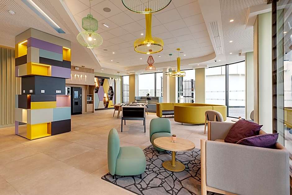 B&B HOTEL Lille Lillenium Eurasanté