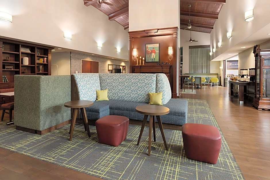 Hampton Inn By Hilton & Suites Scottsburg