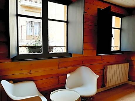 Quadruple Room with Private External Bathroom