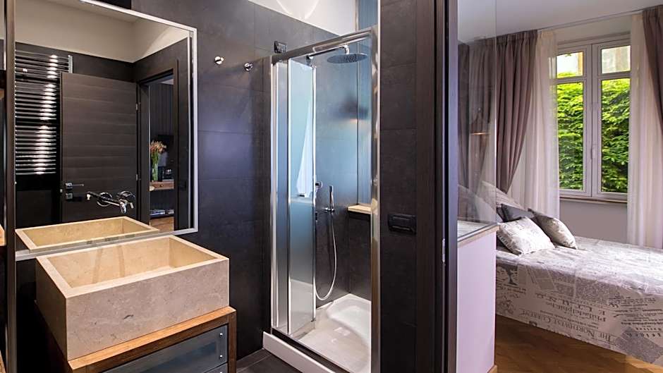 QT Suites Roma