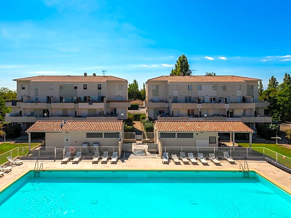 Vacancéole - Résidence Cap Camargue