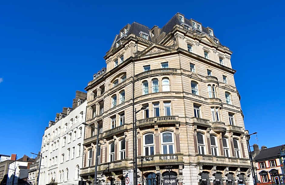 The Royal Hotel Cardiff