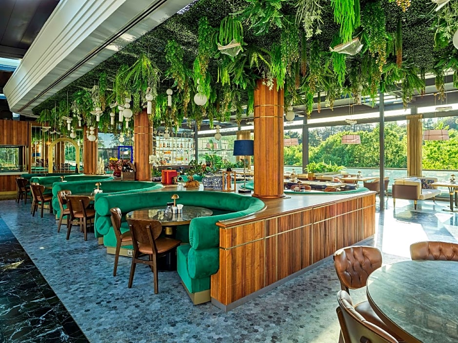 Park Inn by Radisson Istanbul Airport Odayeri