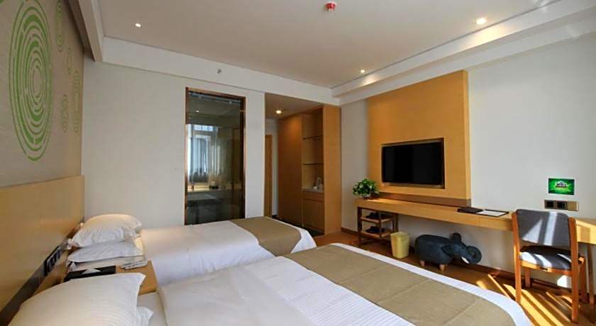 GreenTree Inn Zhengzhou Gongyi Xinxing Road