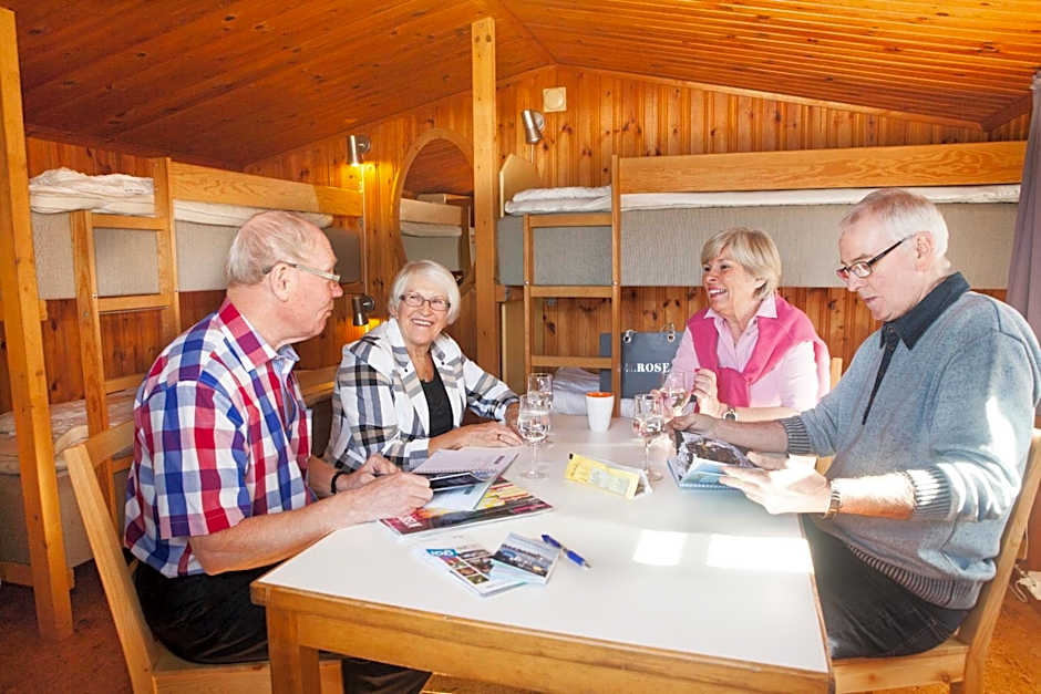 Lisebergsbyns Stugor