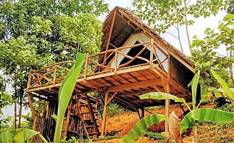 Jungle bar Resto & Cottages