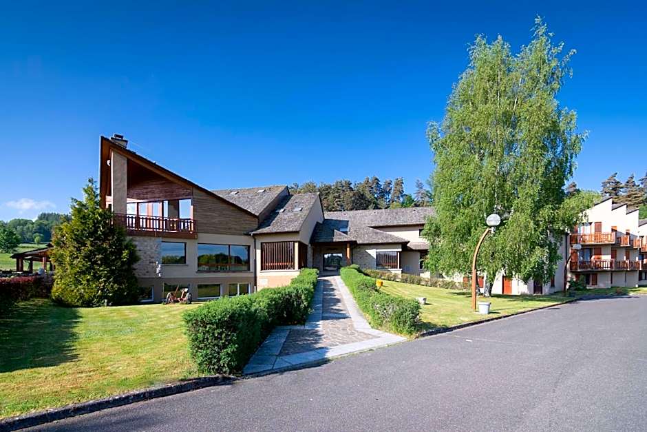 Les Hameaux De Lozere Sure Hotel Collection by Best Western