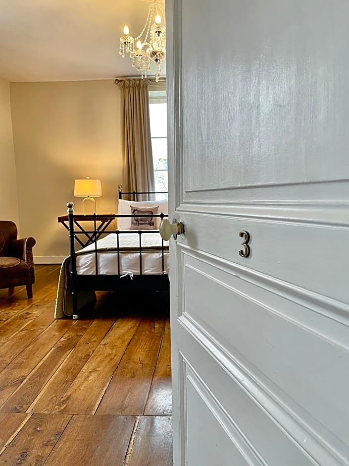 Maison Hirondelles Hôtes