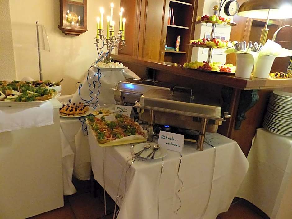 Hotel Zur Alten Oder- Frankfurt-Oder