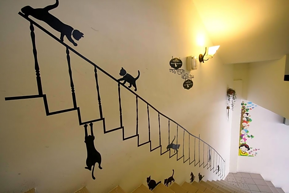 Sun Moon Lake Sunflower House