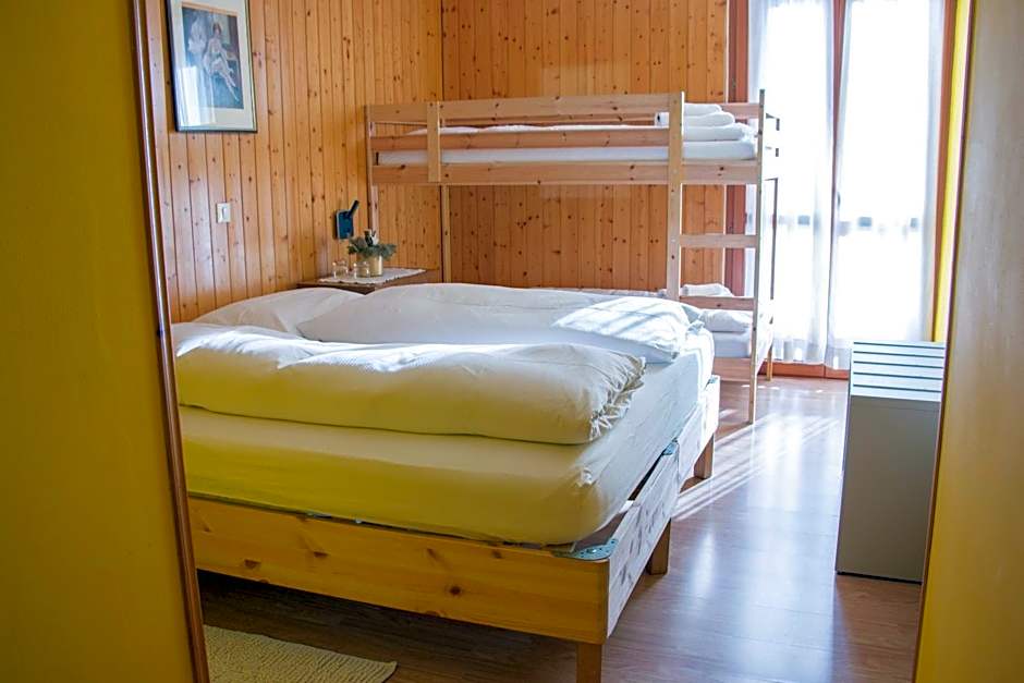 Hotel Cristallo