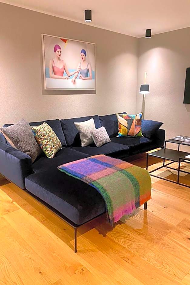 Appart Hotel Knappaboda