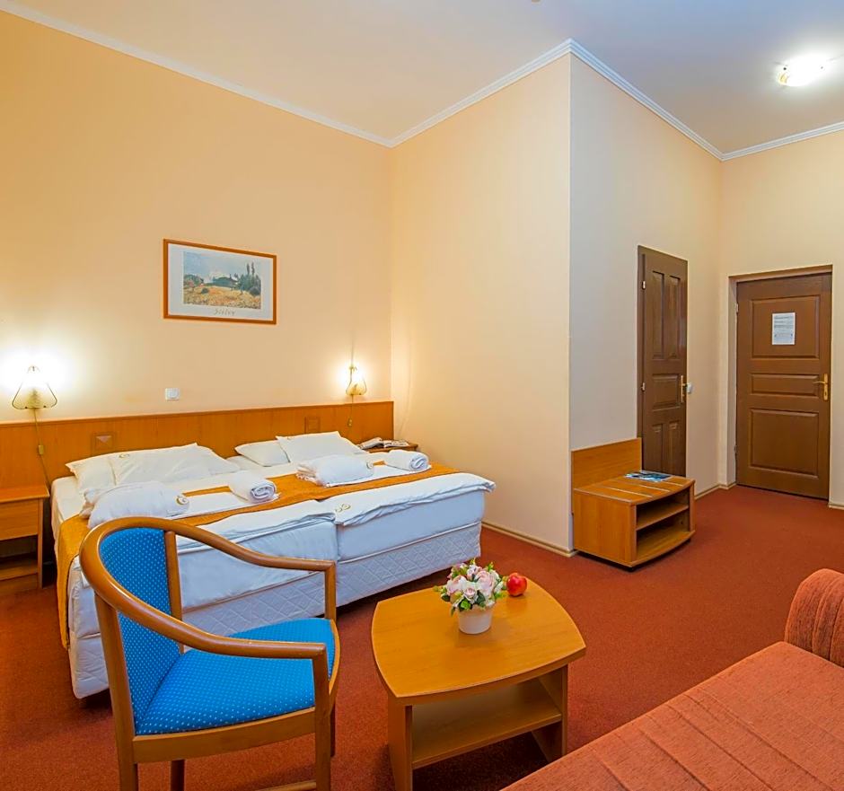 Erzsébet Park Hotel