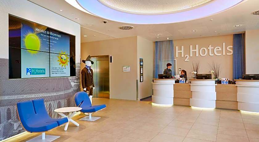H2 Hotel Munchen Messe