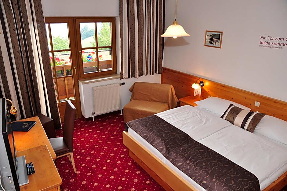 Hotel des Glücks - Landhotel Fischl