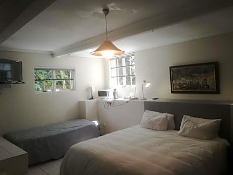 Double Room with Terrace