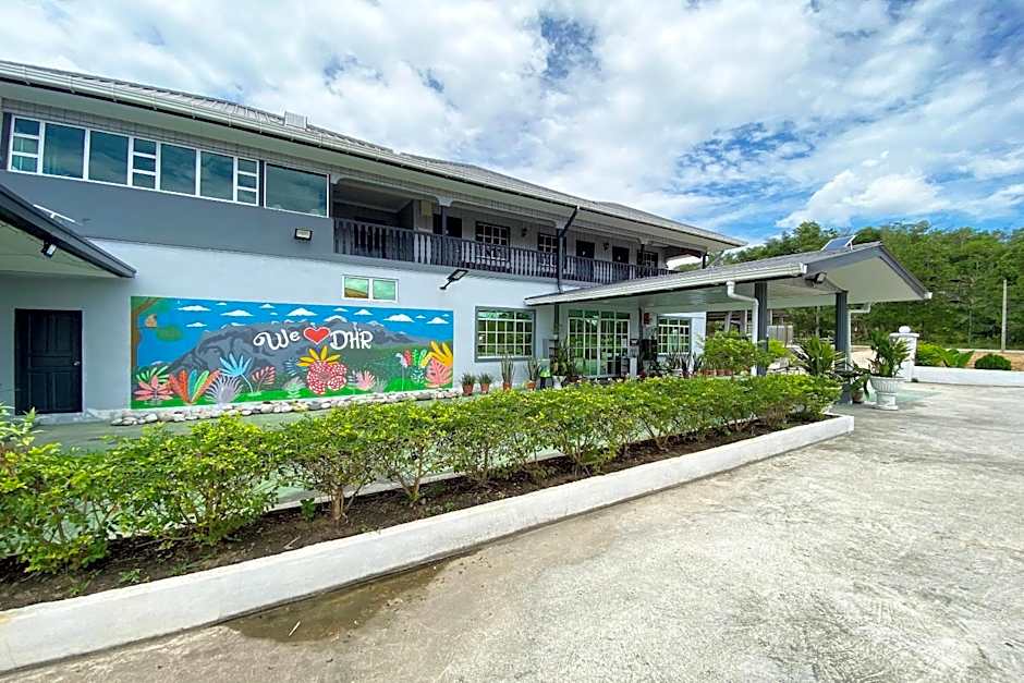 Hotel O Dh Residence