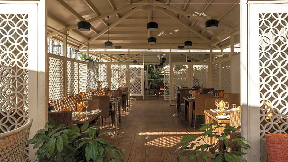 Sarova Panafric Hotel, Nairobi Upper Hill