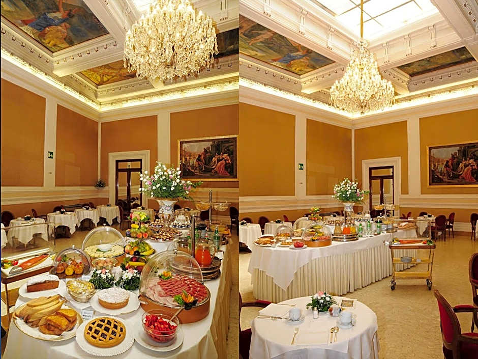 Grand Hotel & La Pace Spa