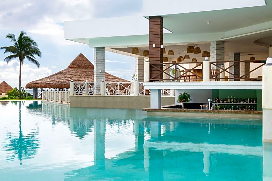 Hyatt Ziva Riviera Maya - All Inclusive