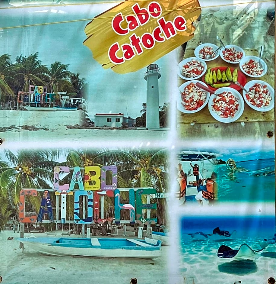 Hotel and Beach Club Escape Holbox
