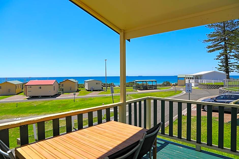 Bulli Beach Tourist Park