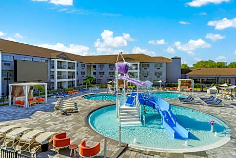 Courtyard by Marriott Orlando Lake Buena Vista at Vista Centre