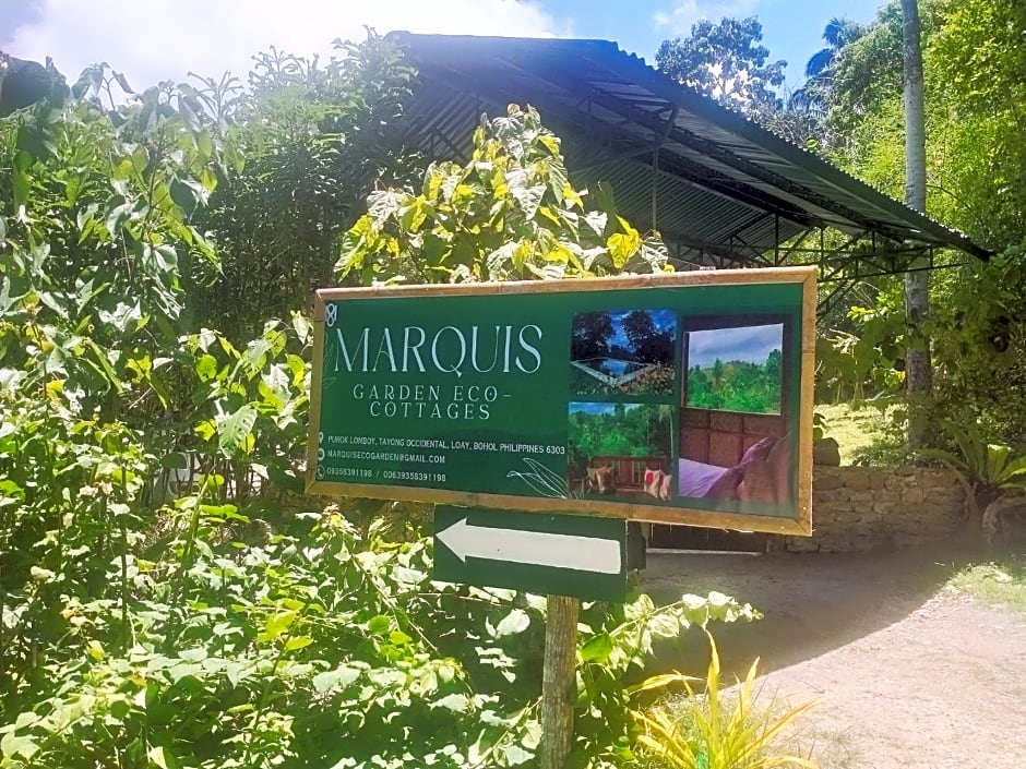 Marquis garden Eco-cottages