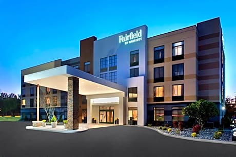 Fairfield Inn & Suites Rome