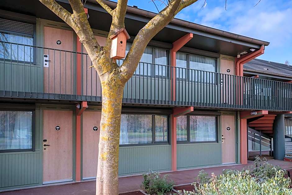 Campanile Paris Ouest - Gennevilliers Port