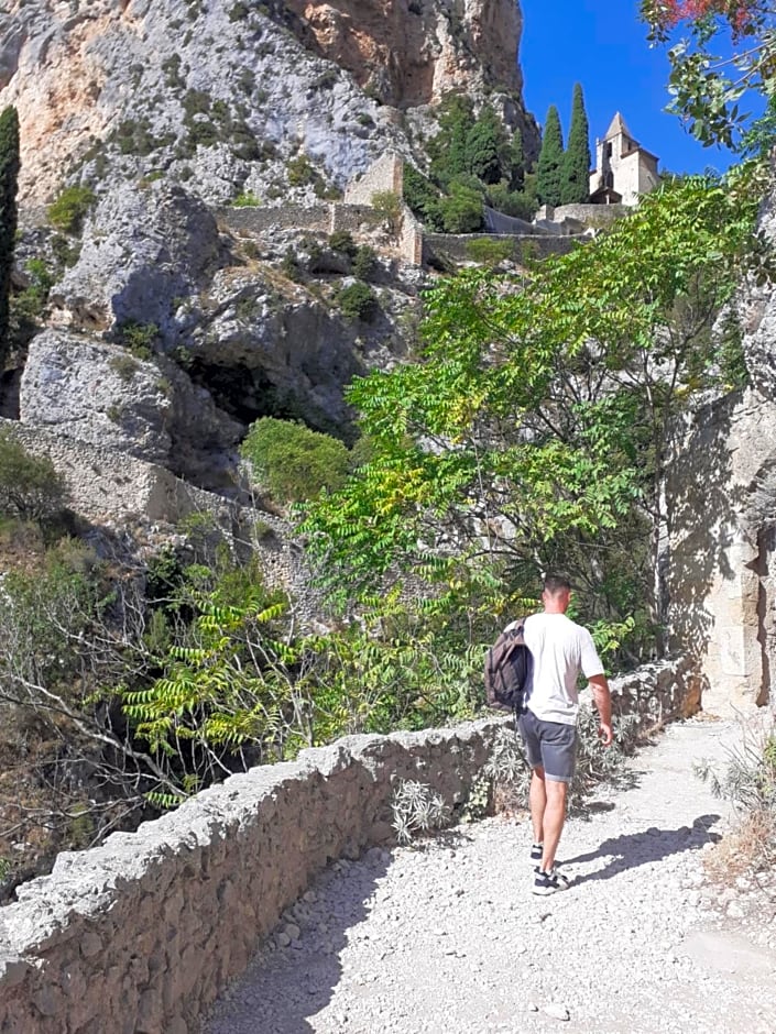 Authentique mas avec piscine en Provence