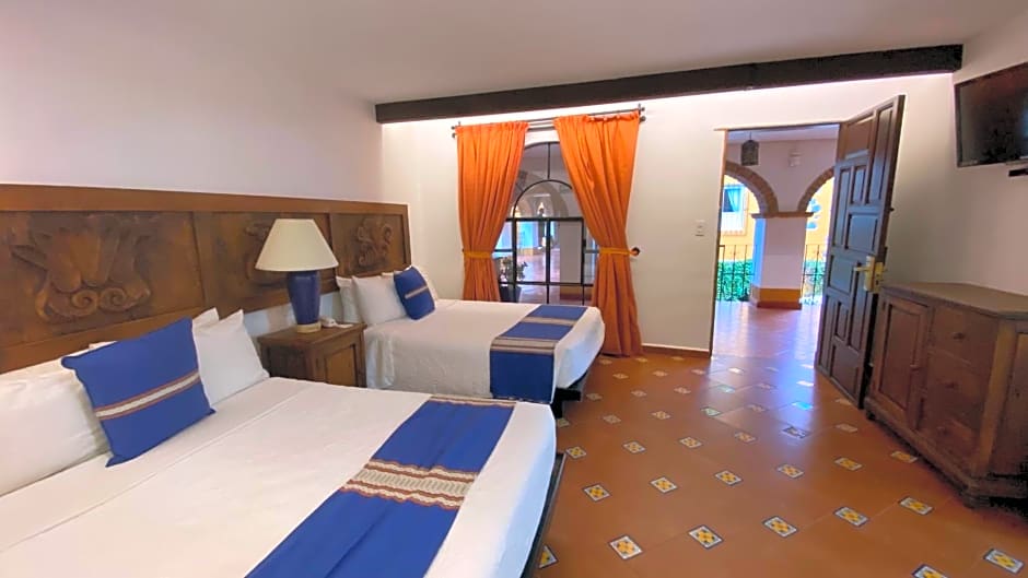 Hotel Hacienda Monteverde San Miguel de Allende