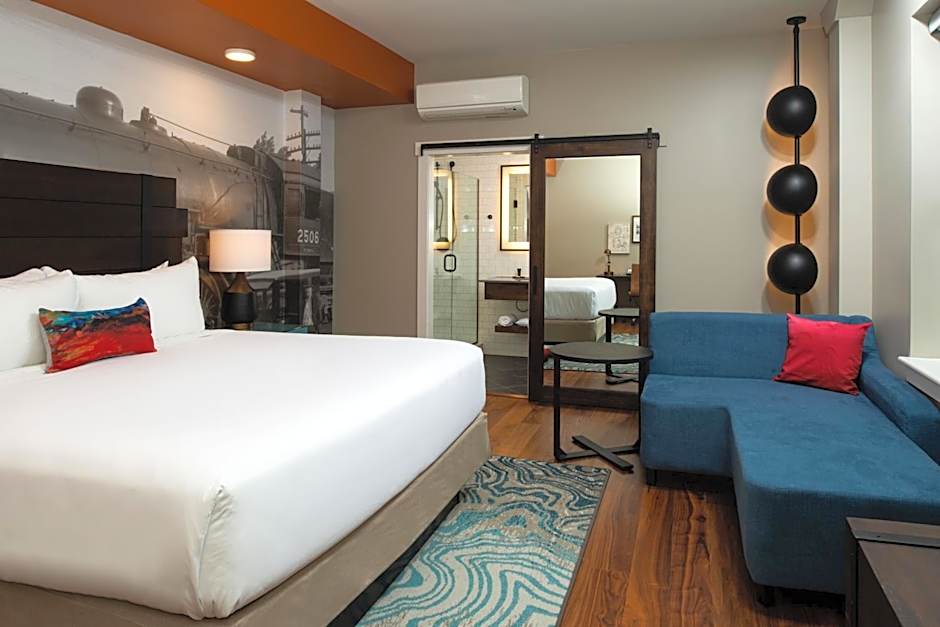 Hotel Indigo Spokane Downtown By IHG