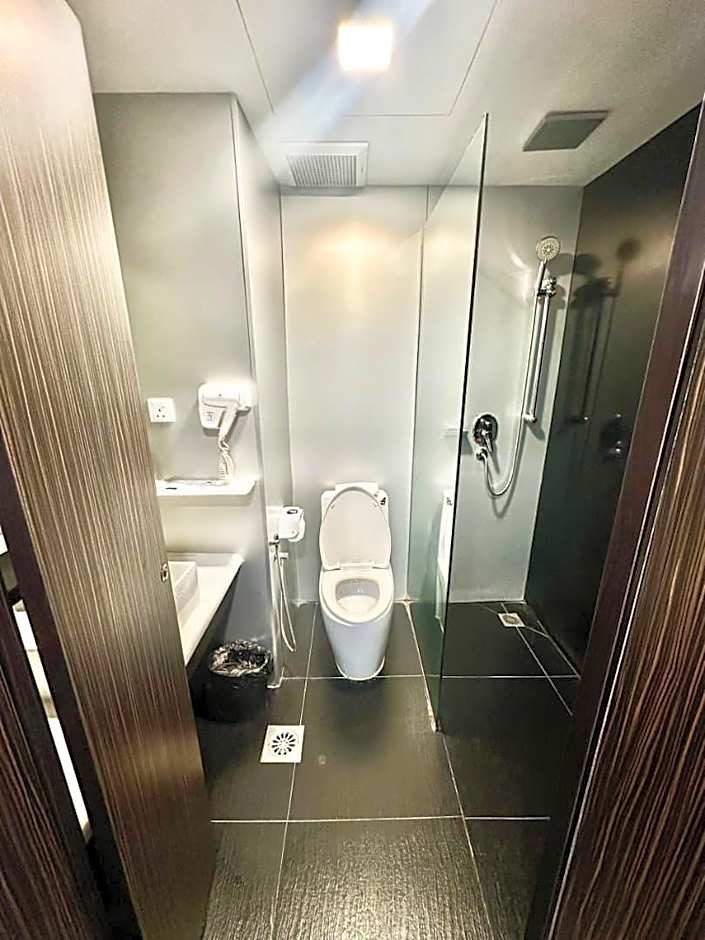 Muar Traders Hotel