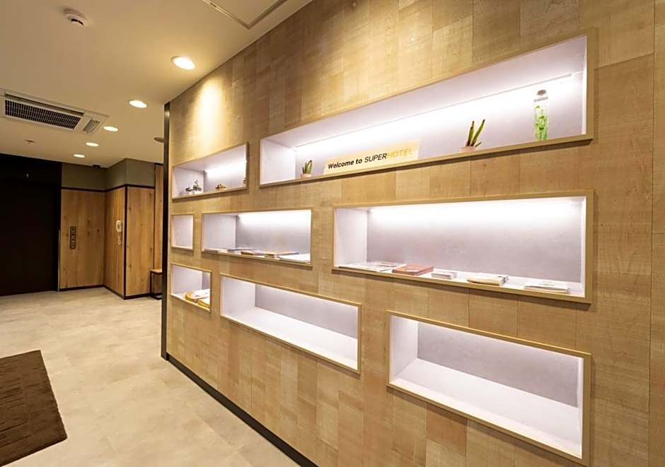 Super Hotel Minami Hikone Ekimae