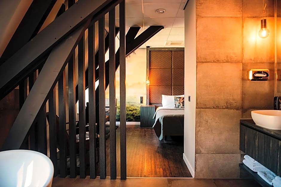 Hotel de Kastanjefabriek