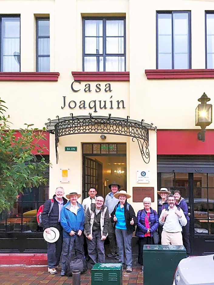 Casa Joaquin Boutique Hotel