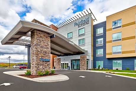 Fairfield by Marriott Inn & Suites Knoxville Airport Alcoa