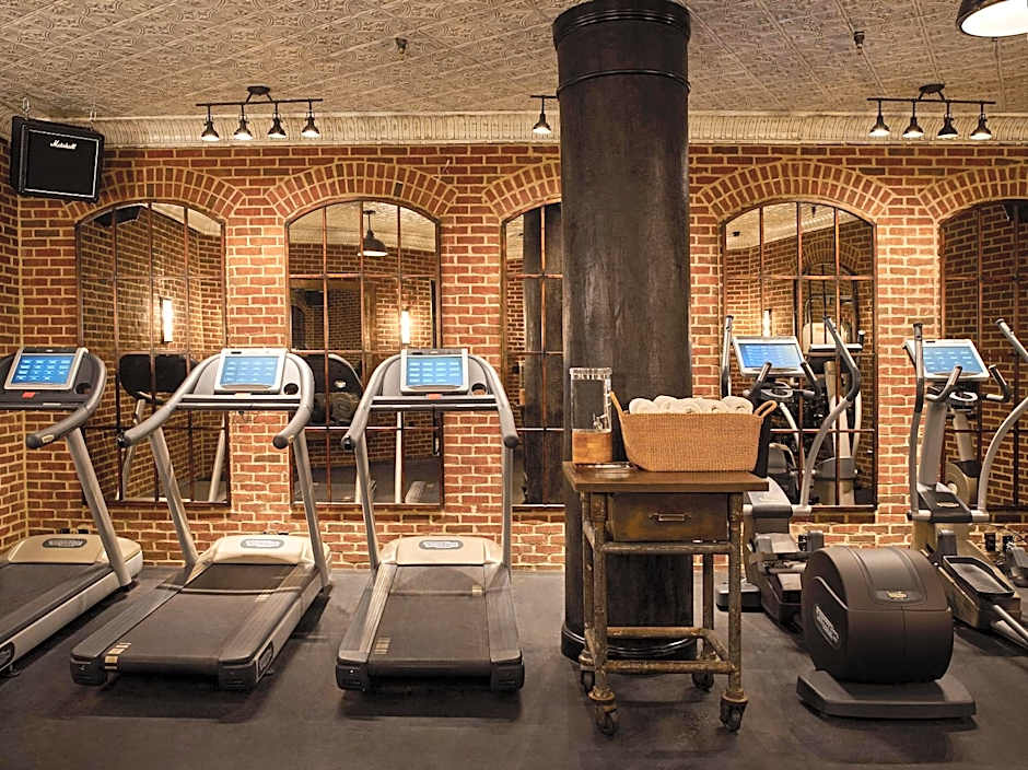 The Roxy Hotel Tribeca