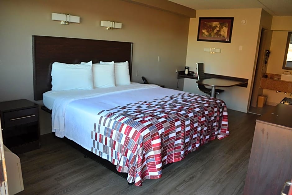 Red Roof Inn Jackson North - Ridgeland