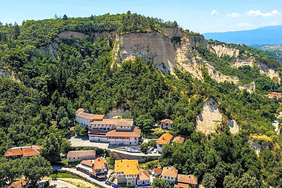 Hotel Melnik Хотел Мелник