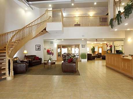 Stonebridge Hotel Dawson Creek