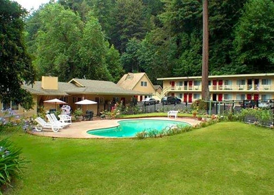 Quality Inn & Suites Santa Cruz Mountains
