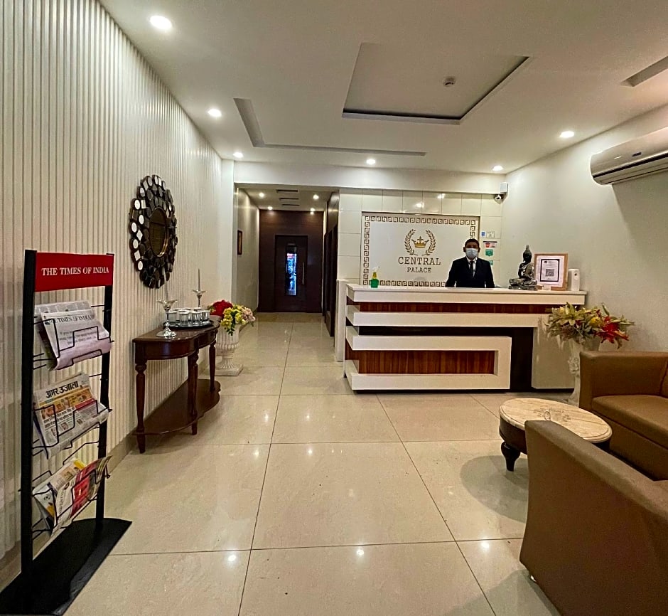 Hotel Central Palace