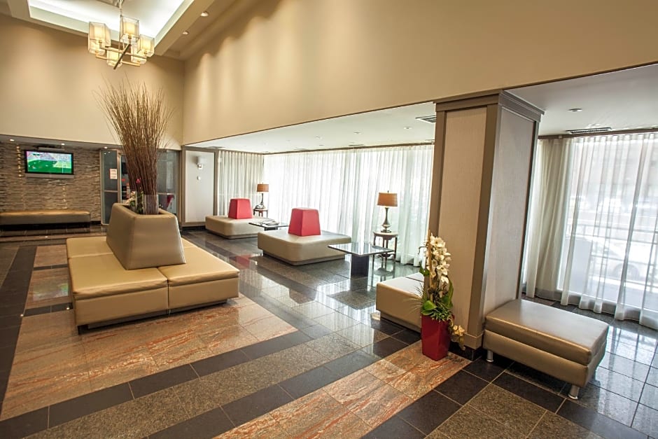 Hotel Espresso Montreal – Montreal