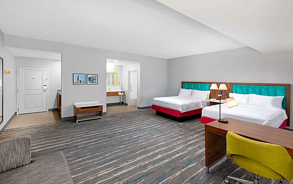 Hampton Inn By Hilton Pikeville