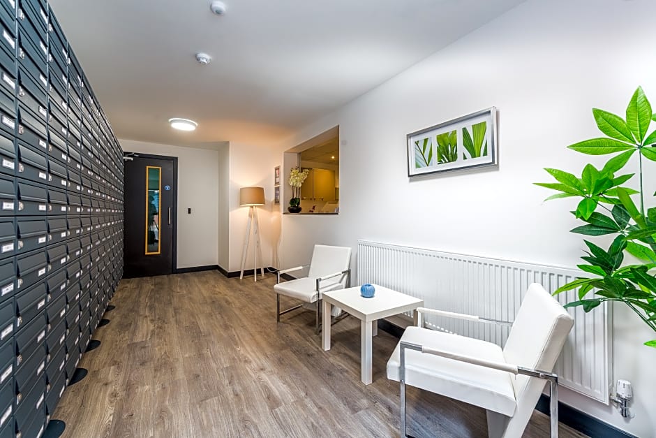 New Street Serviced Apartments