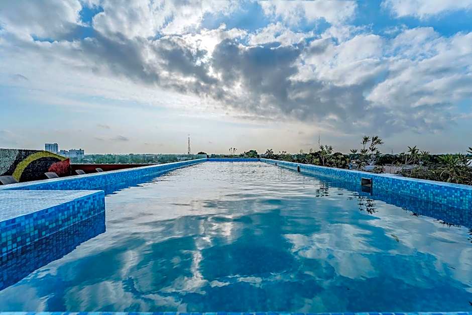 Hotel Kavia Premium - Paseo Montejo