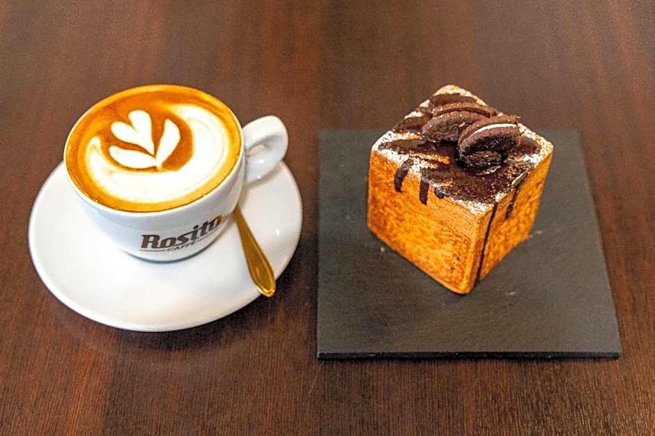 Edward Rooms & Wellness B&B